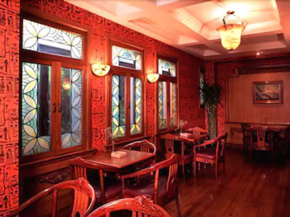 Jing An Hotel Shanghai Restoran foto