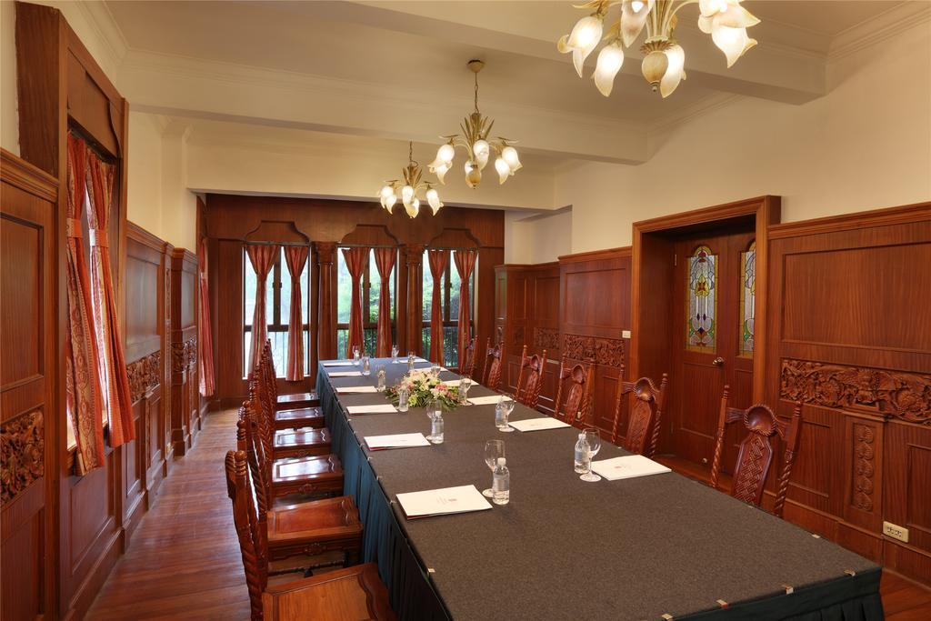 Jing An Hotel Shanghai Bagian luar foto