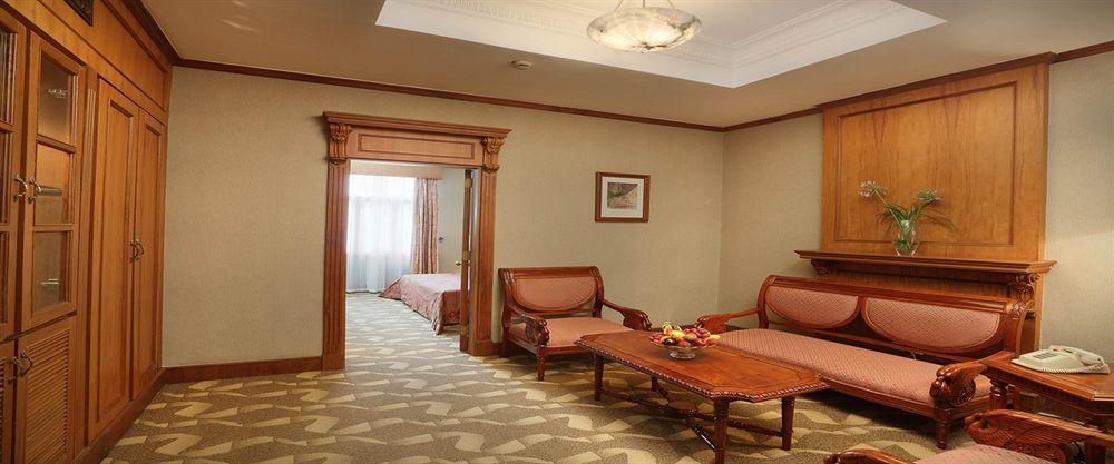 Jing An Hotel Shanghai Bagian luar foto