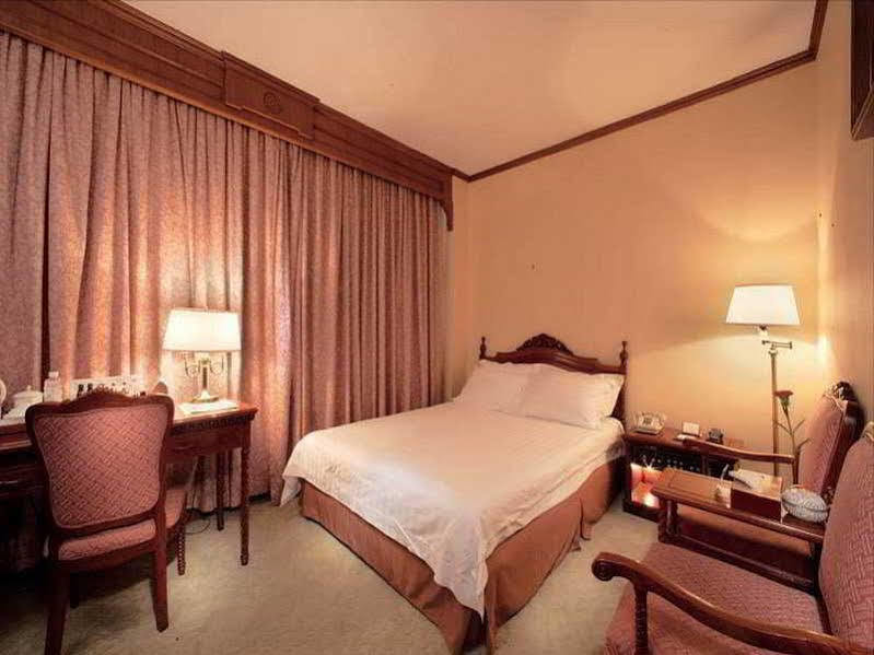 Jing An Hotel Shanghai Bagian luar foto