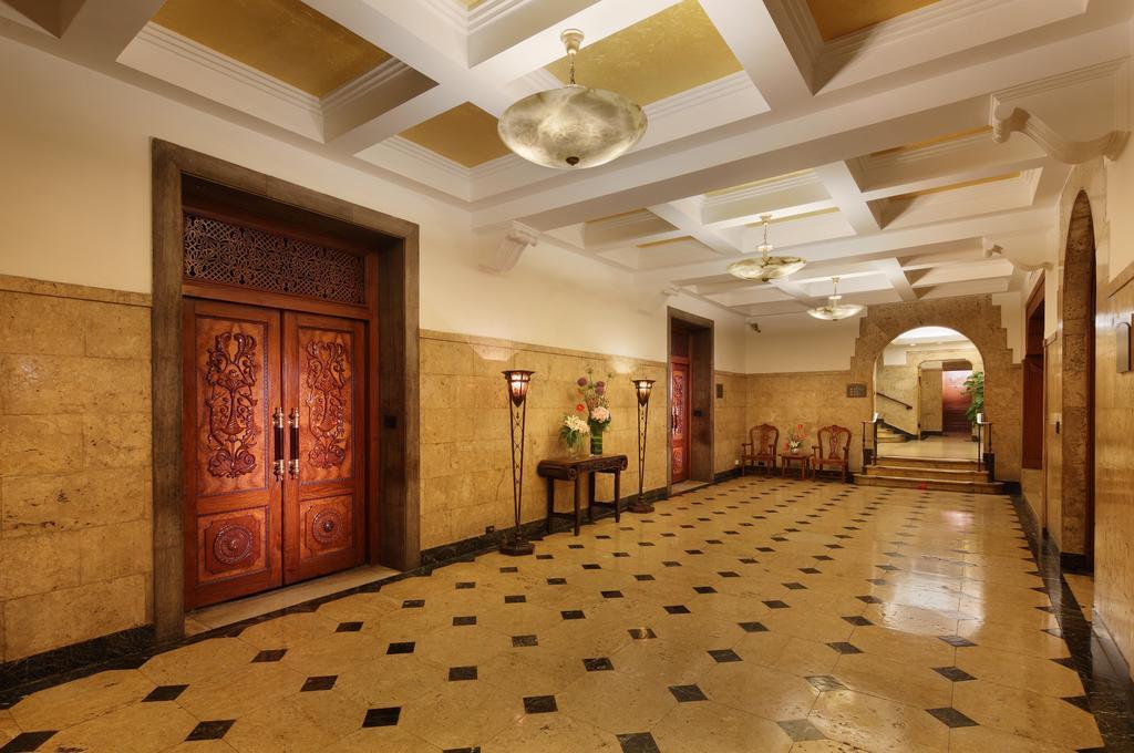 Jing An Hotel Shanghai Bagian luar foto