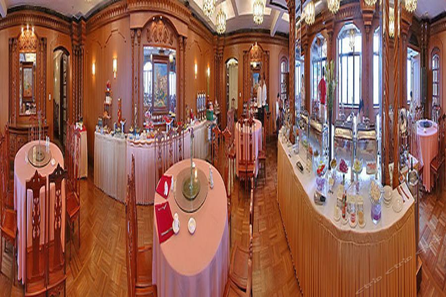 Jing An Hotel Shanghai Bagian luar foto